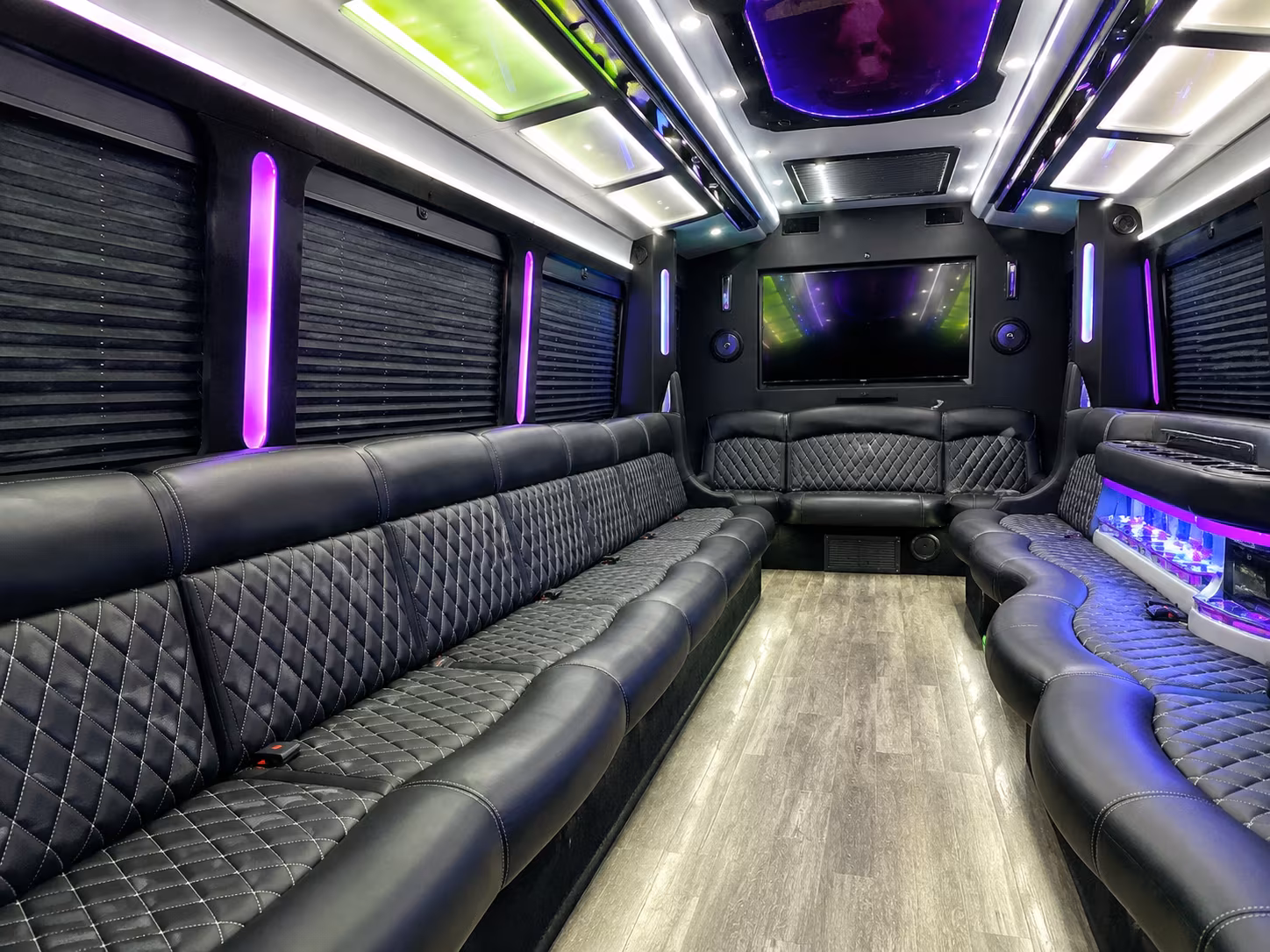 Rent a Bus to Laredo International Airport
