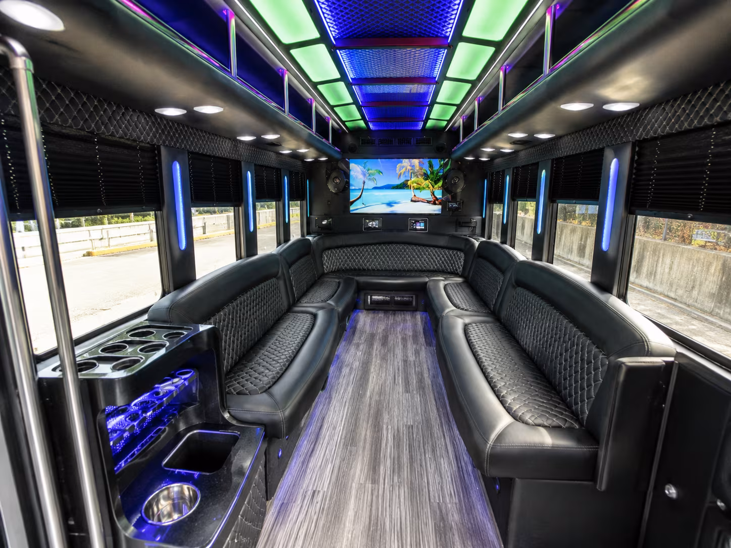 Rent a Bus to Whataburger Field