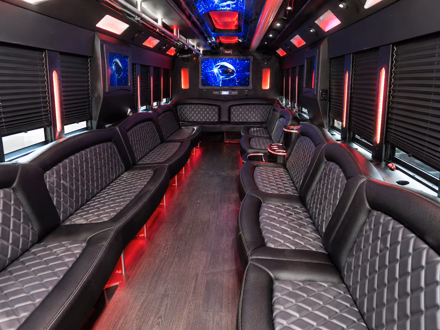 Laredo Bachelor & Bachelorette Transportation