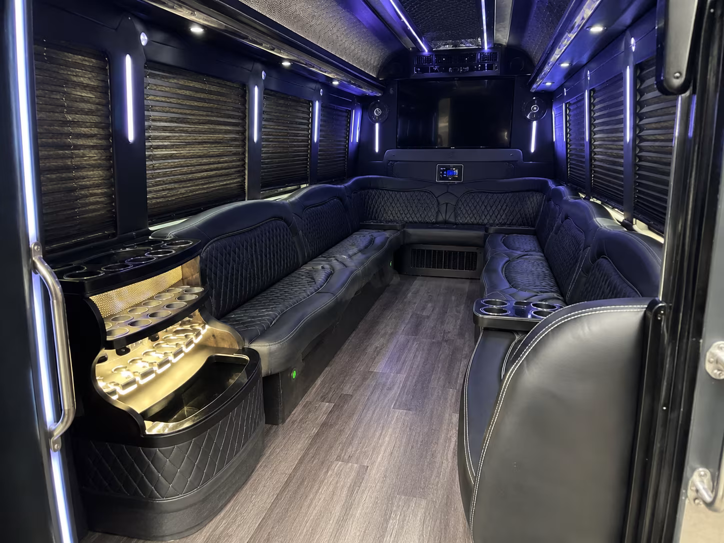 Laredo Birthday Transportation