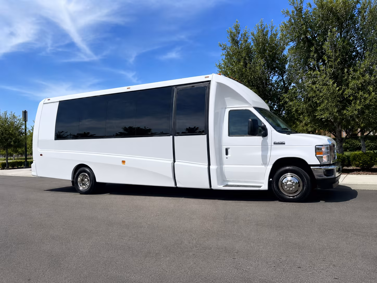 Corpus Christi Concert Transportation & Shuttles