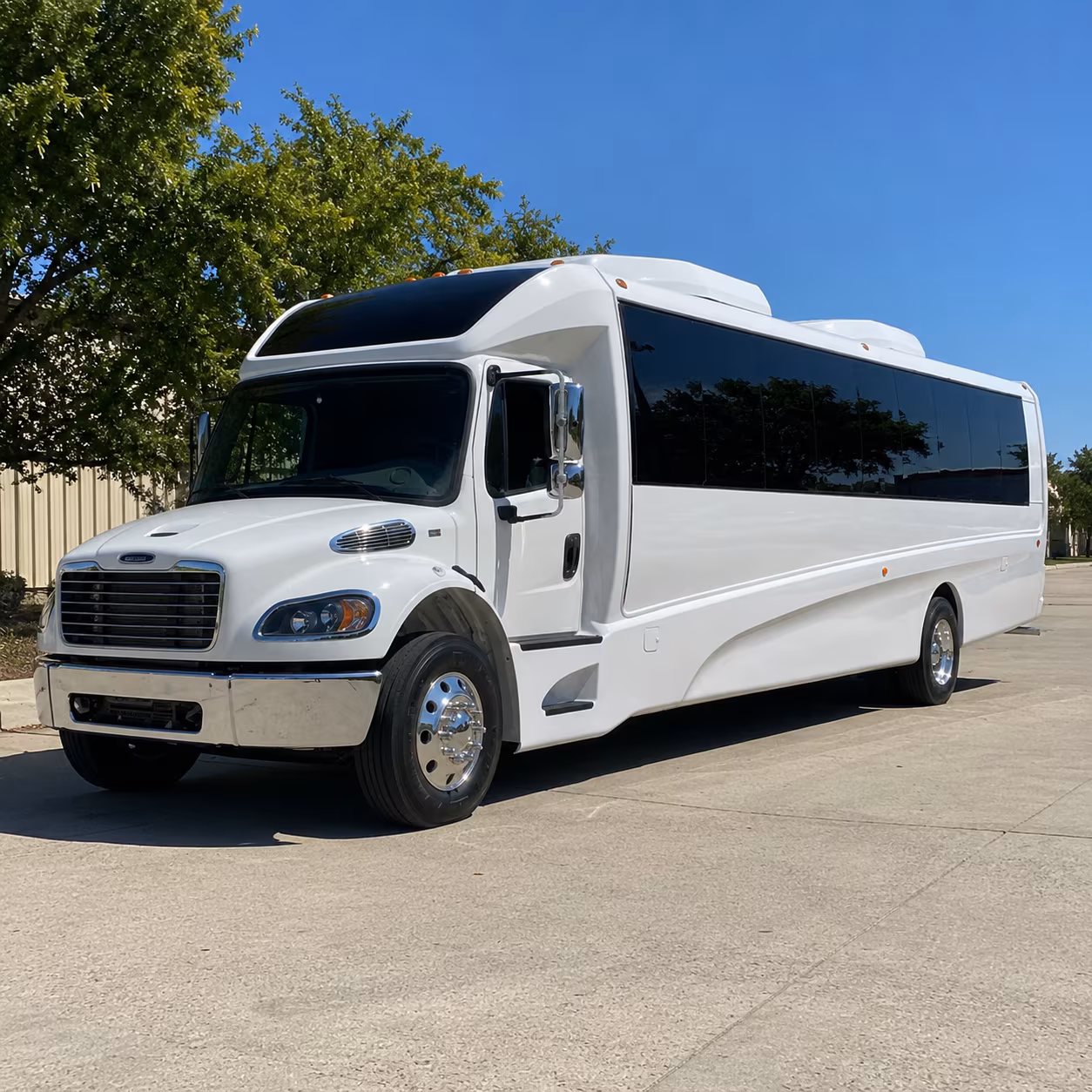 Corpus Christi Corporate Event Transportation
