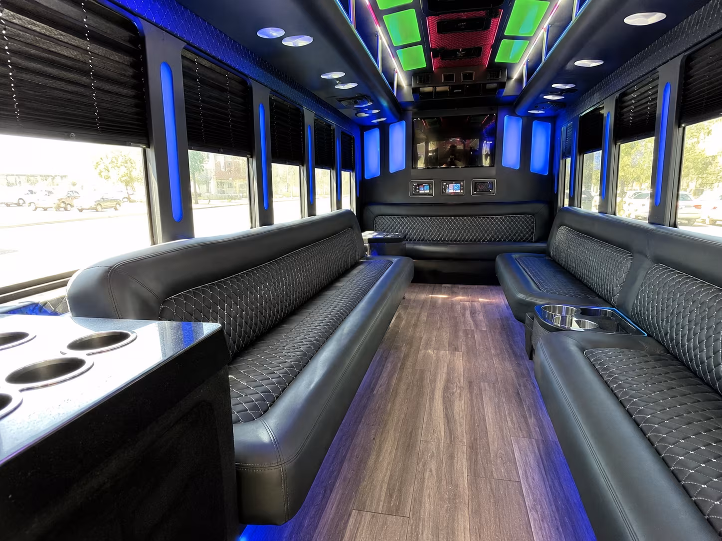 Corpus Christi Party Bus Rental