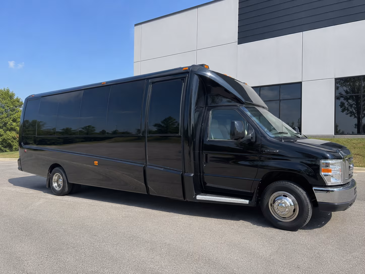 Corpus Christi Party Bus Rental