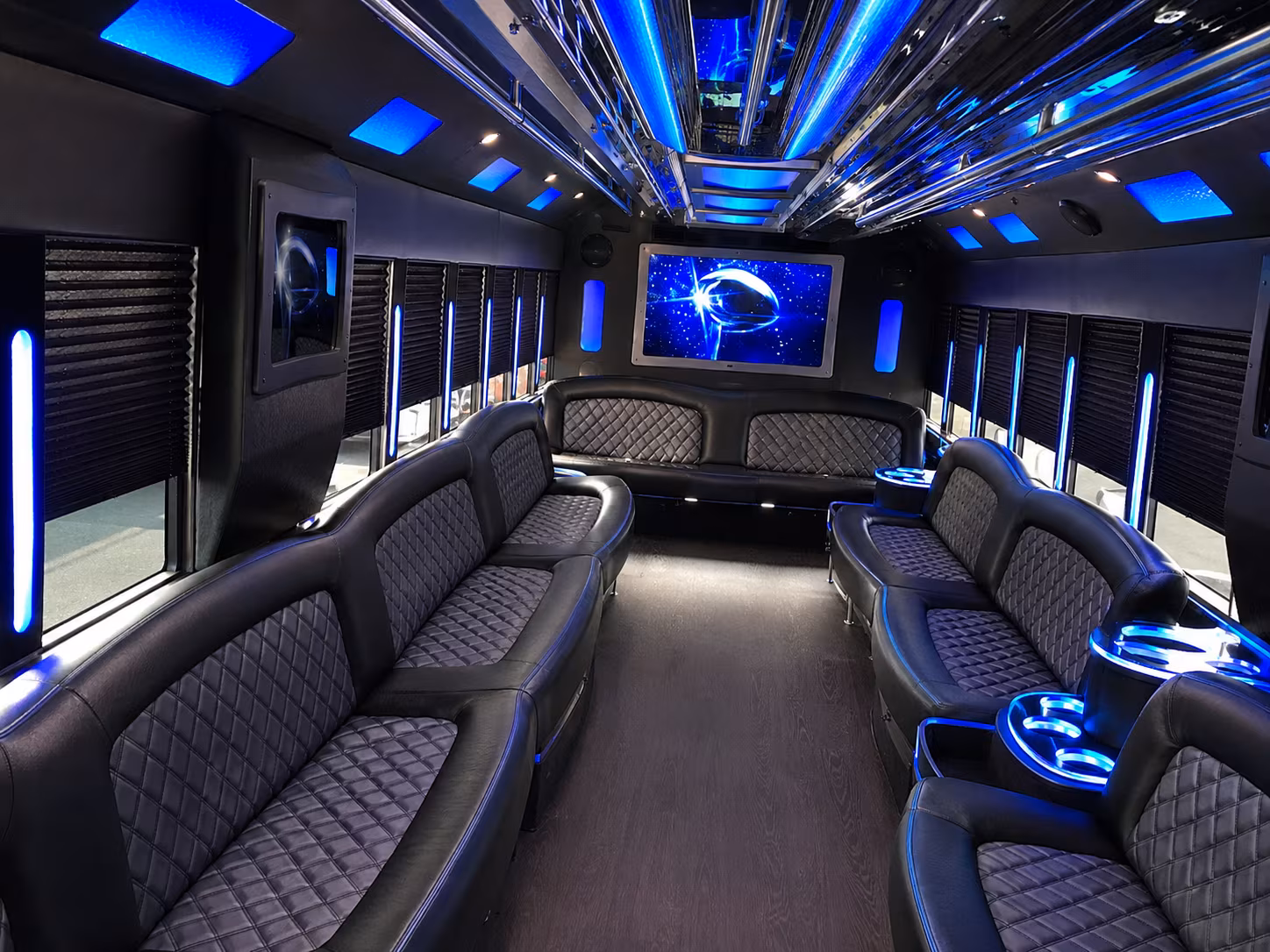 Corpus Christi Private Event Transportation Services