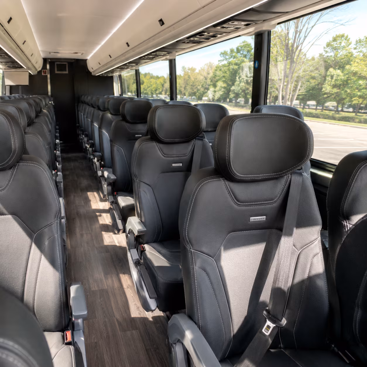 Corpus Christi School Event & Field Trip Transportation