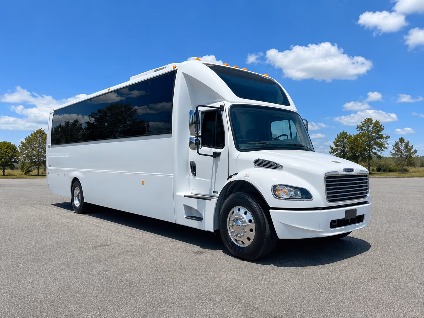 Corpus Christi Sporting Event Transportation