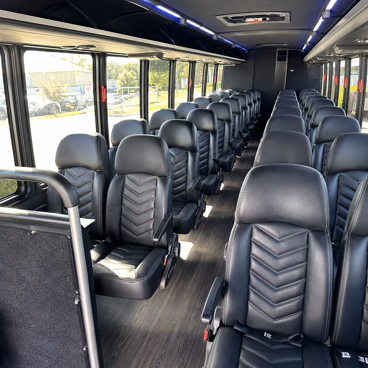 Corpus Christi Wedding Transportation & Shuttle Service