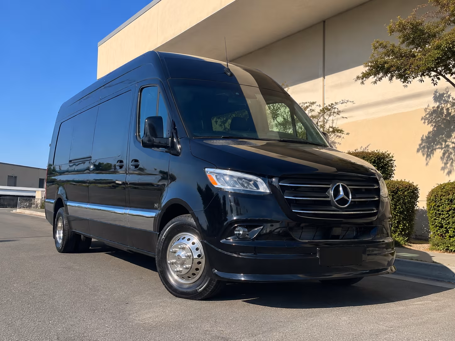 Edinburg Concert Transportation & Shuttles