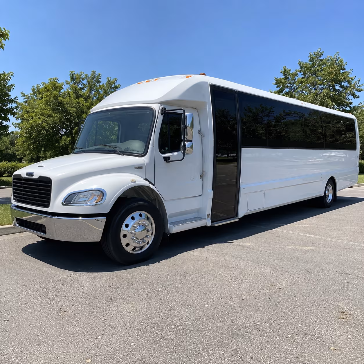 Edinburg Corporate Event Transportation