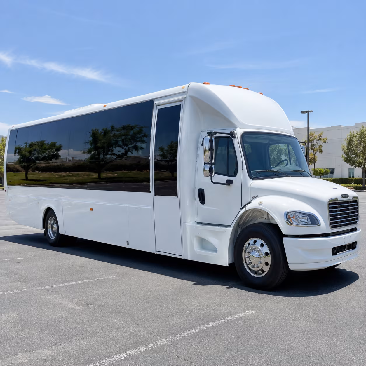 Edinburg Homecoming & Prom Party Bus Rentals