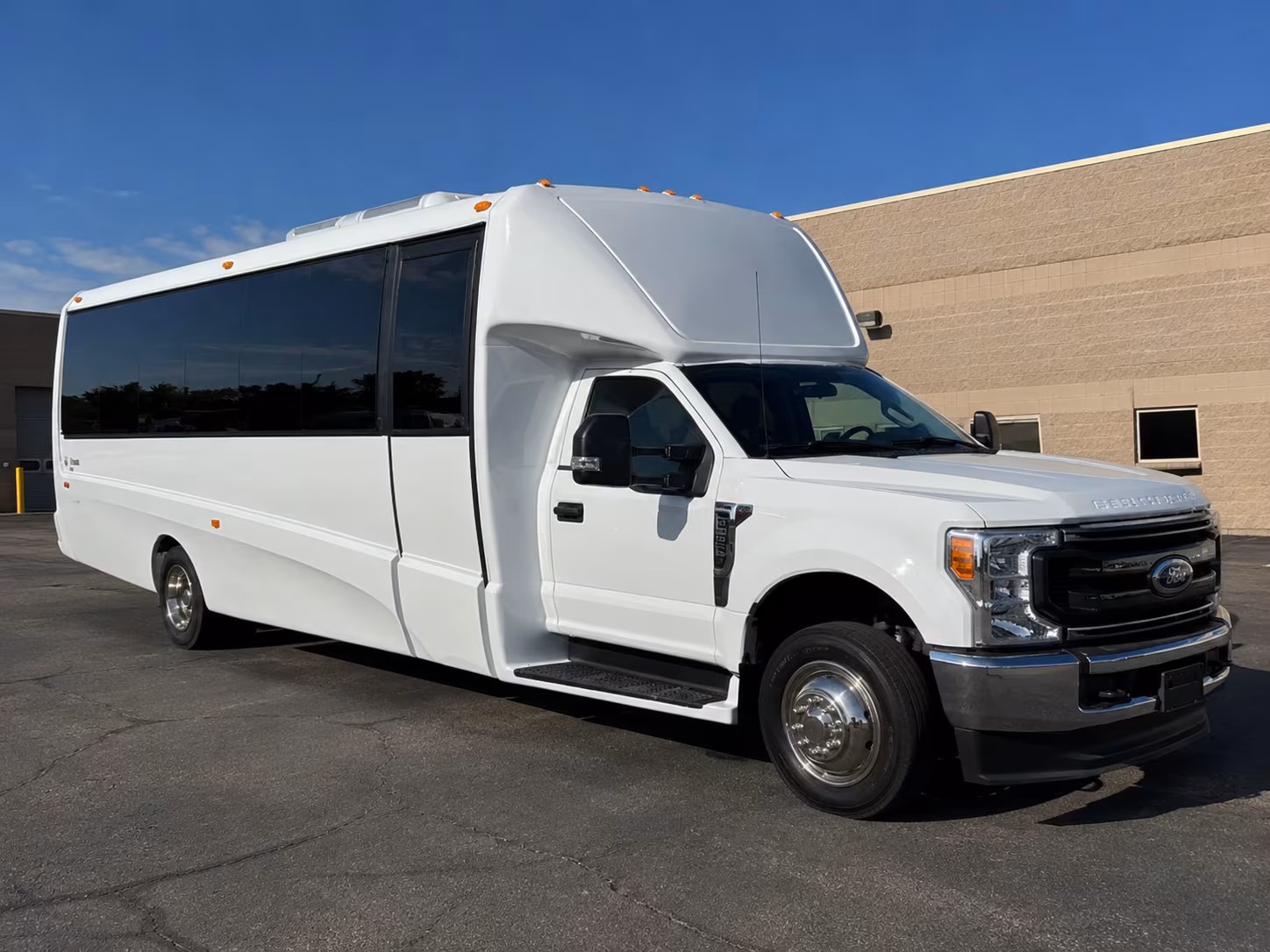 Edinburg School Event & Field Trip Transportation