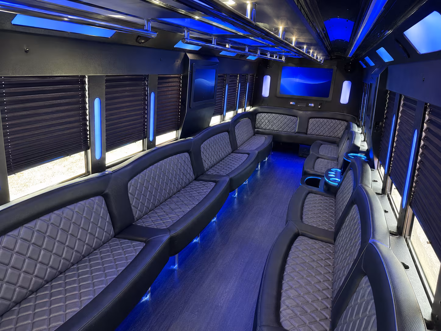 Edinburg Sporting Event Transportation