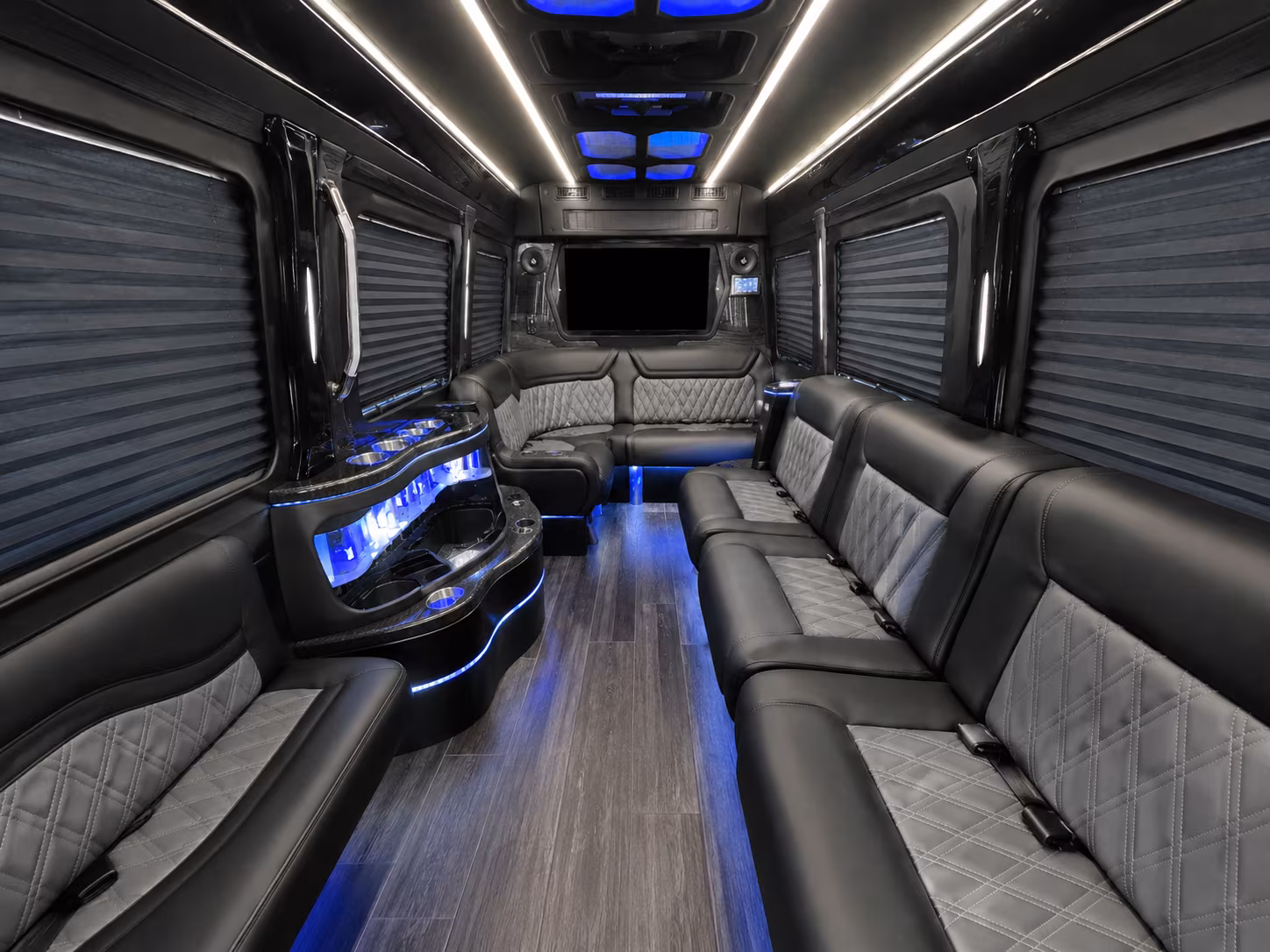 Laredo Airport Shuttle & Transportation group transportation