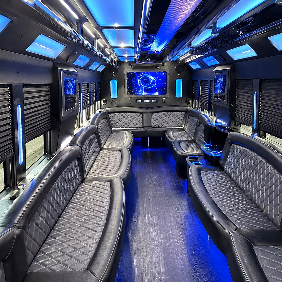 Laredo Bachelor & Bachelorette Transportation group transportation