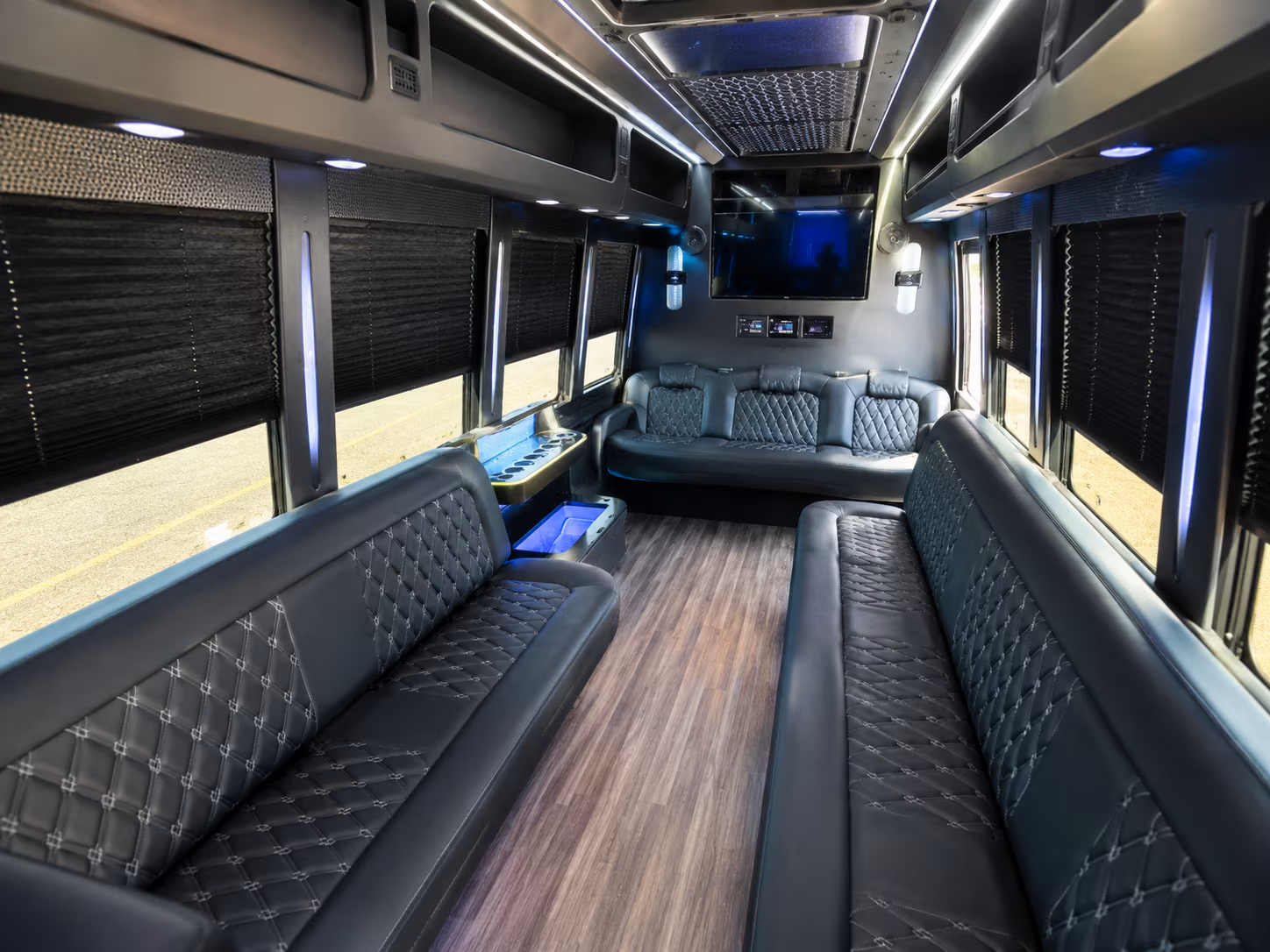 Laredo Birthday, Sweet 16, & Quinceañera Party Bus Rentals