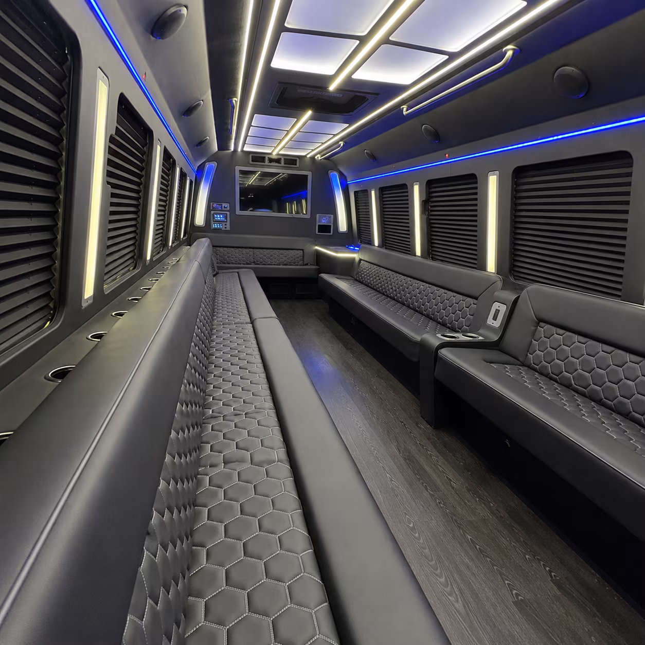 Laredo Concert & Music Festival Transportation group transportation