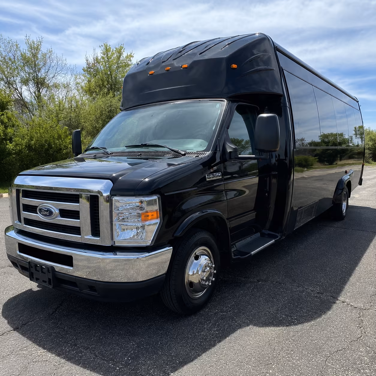 Laredo Concert & Music Festival Transportation pickup coordination