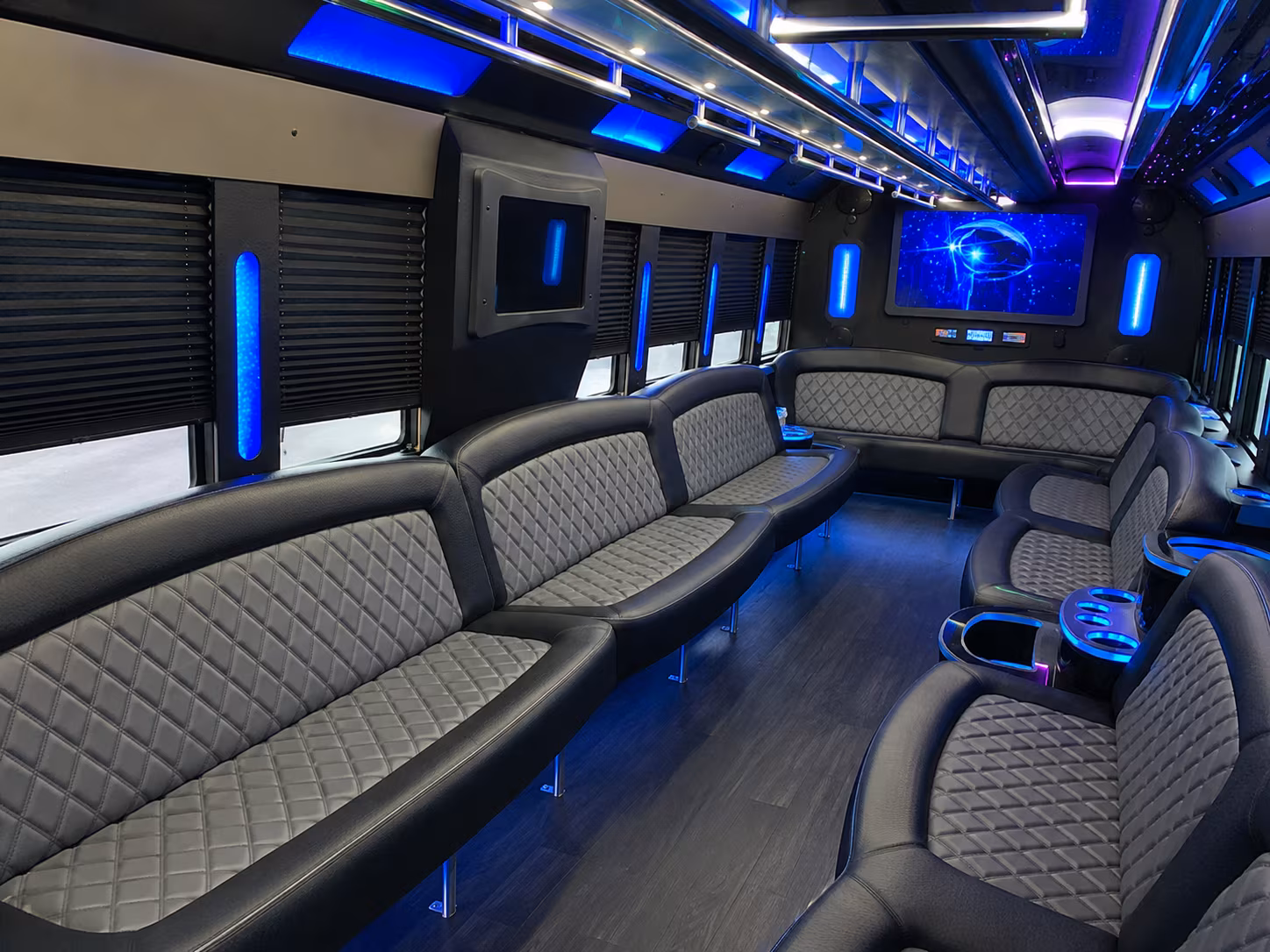 Laredo Concert & Music Festival Transportation route planning