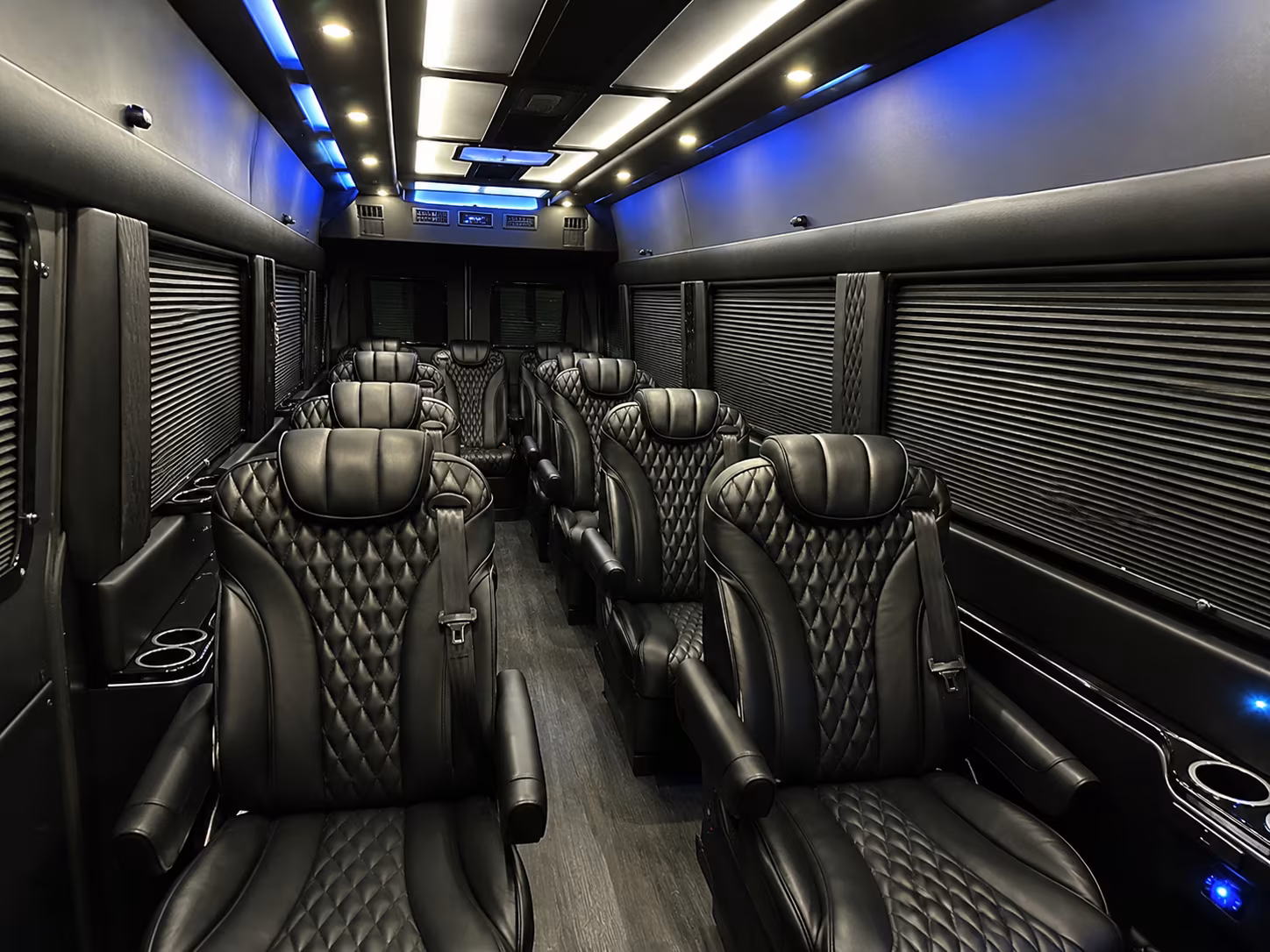 Laredo Concert Transportation & Shuttles