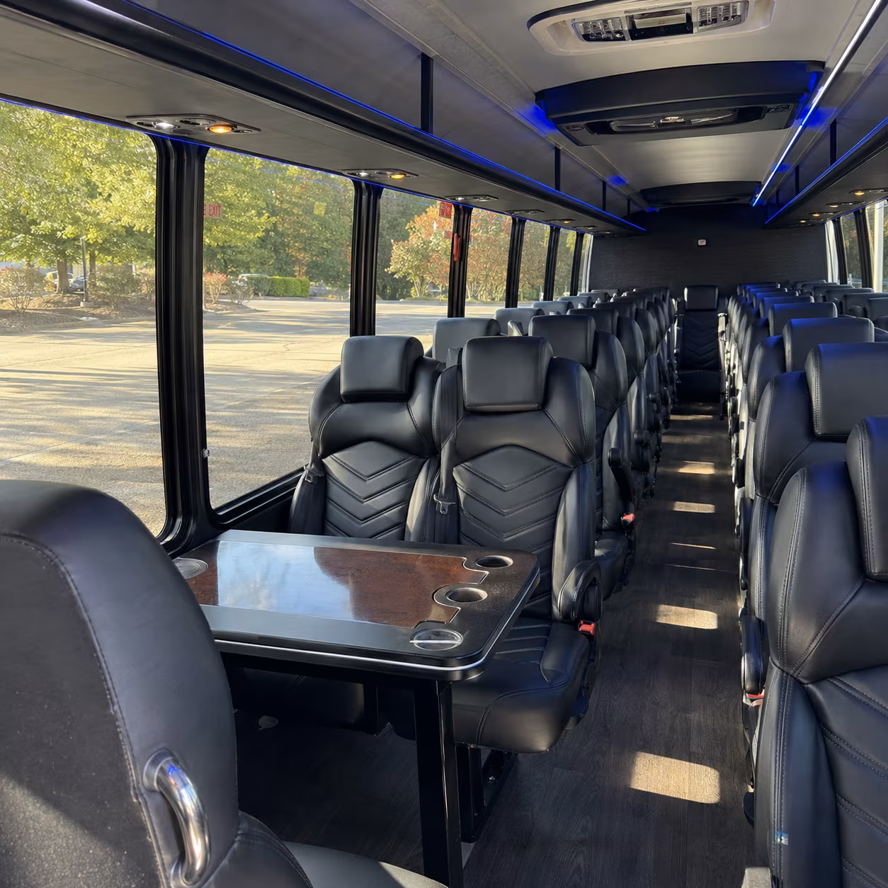 Laredo Corporate Event Transportation