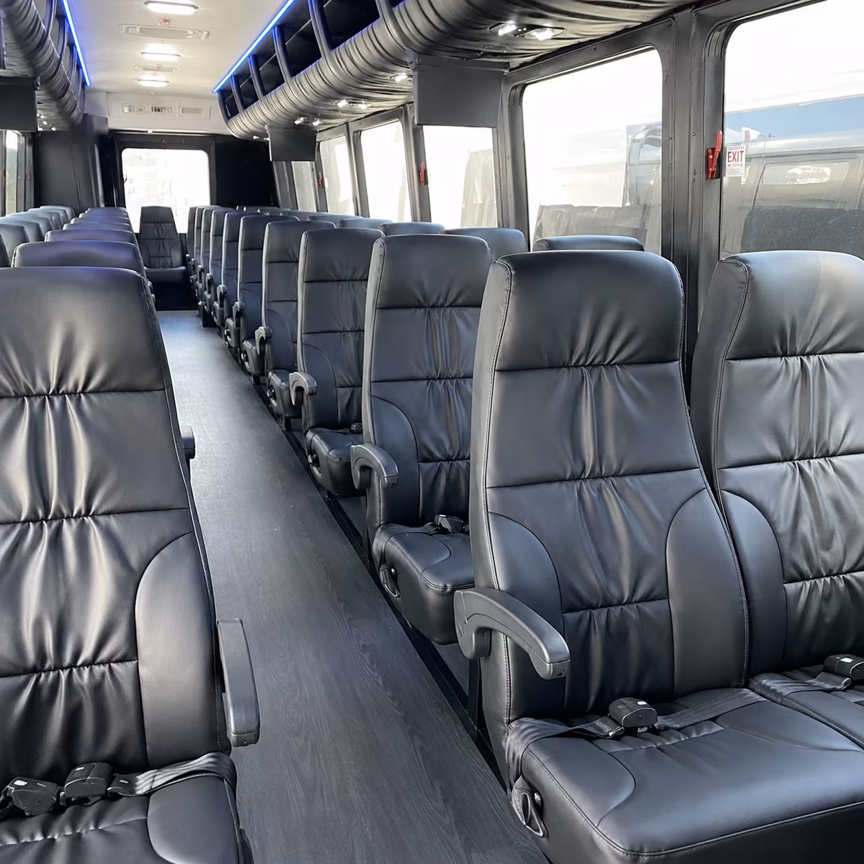 Laredo Corporate Transportation group transportation