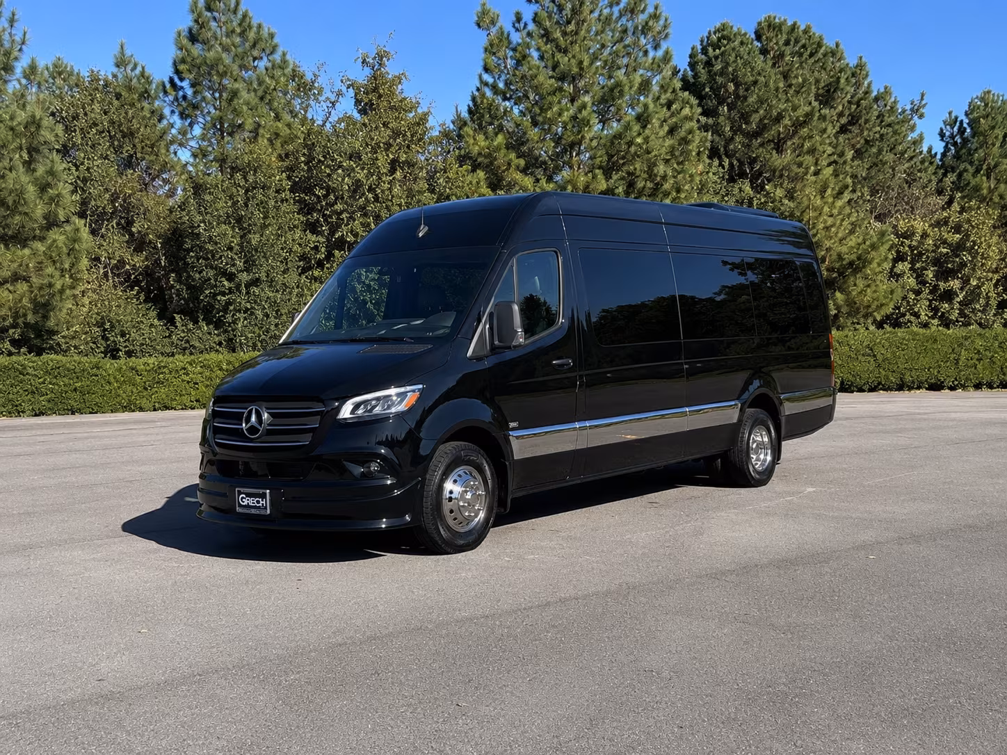 Laredo Corporate Transportation route planning