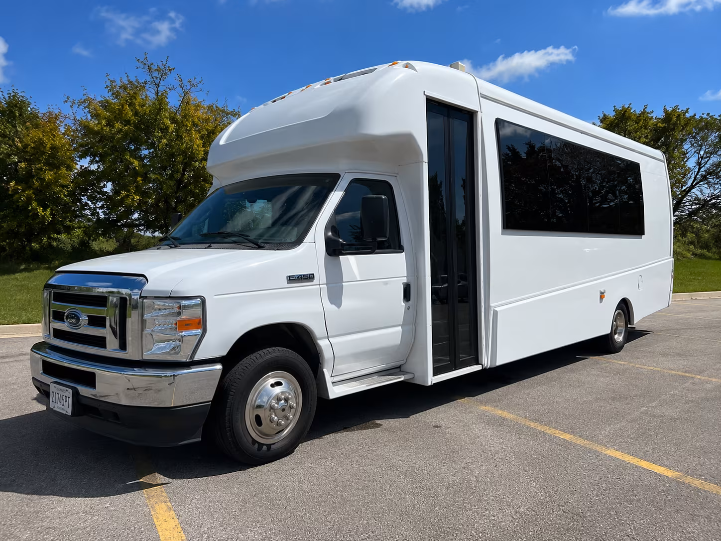 Laredo Private Event Transportation Services