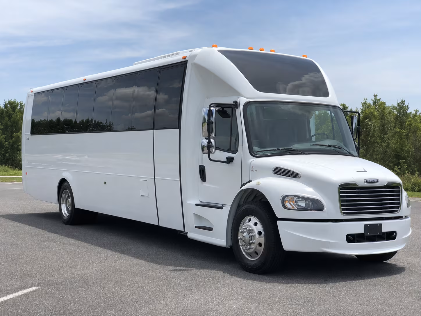Laredo Prom & Homecoming Transportation group transportation
