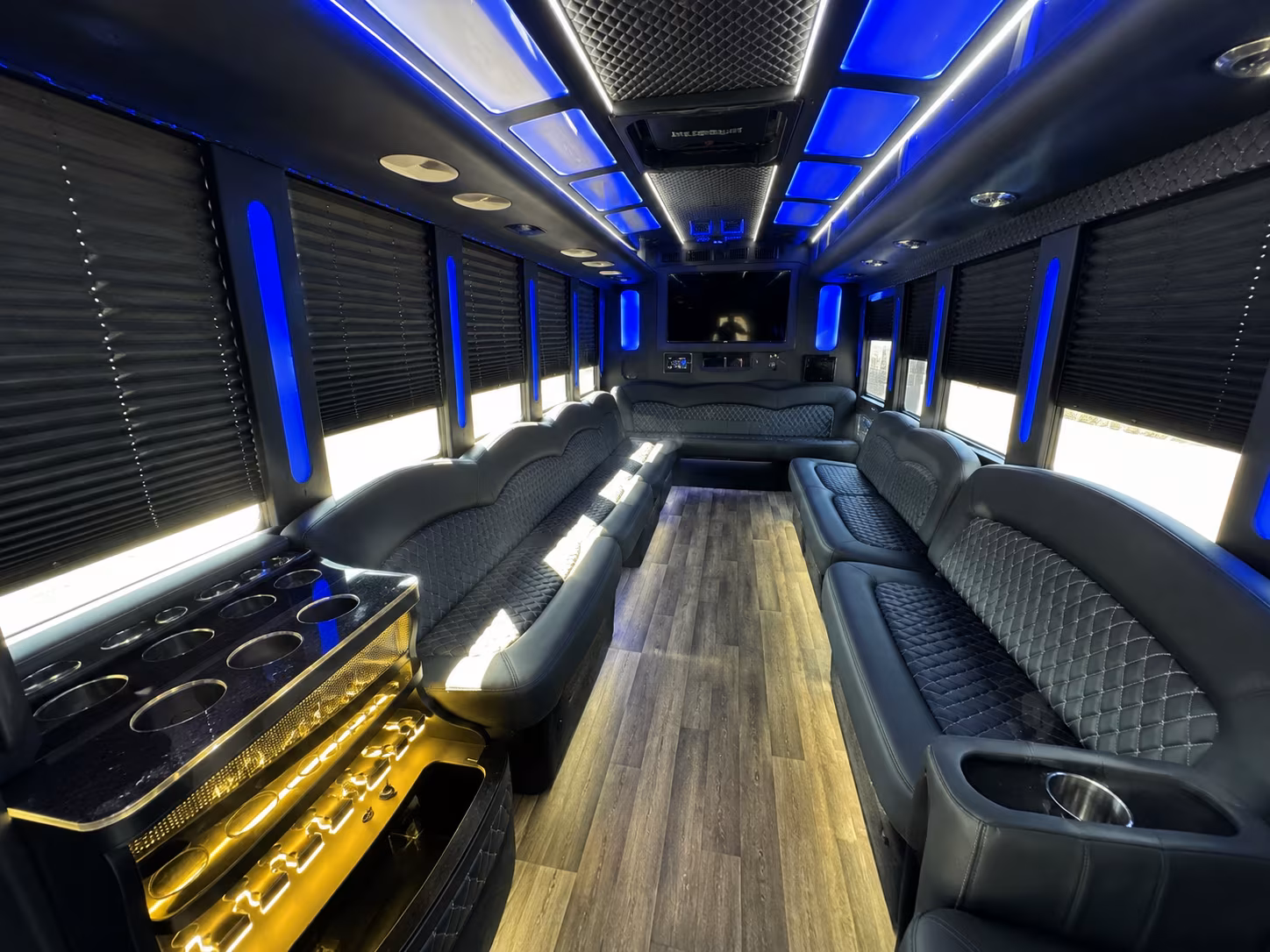 Laredo Prom & Homecoming Transportation route planning
