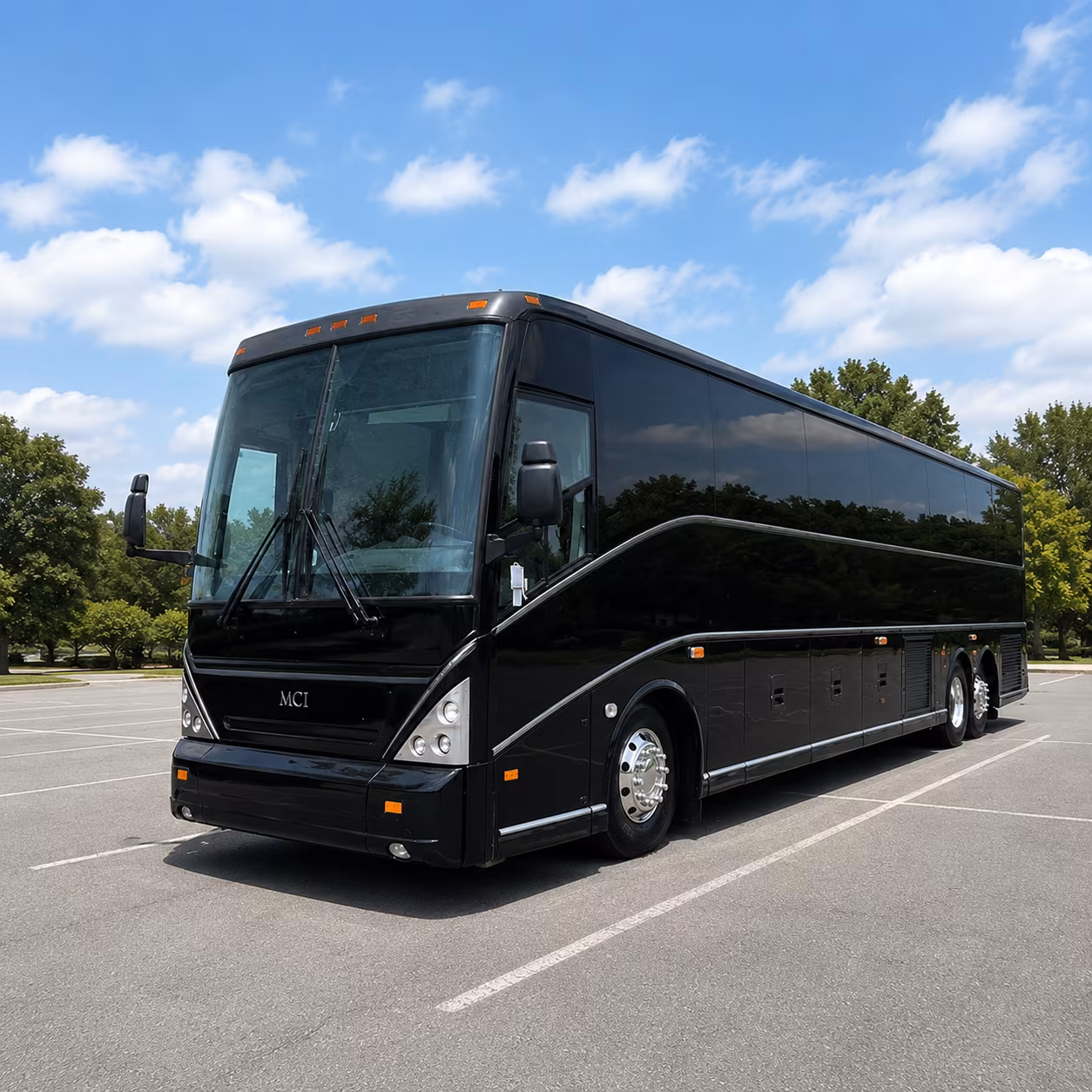 Laredo School Event & Field Trip Transportation