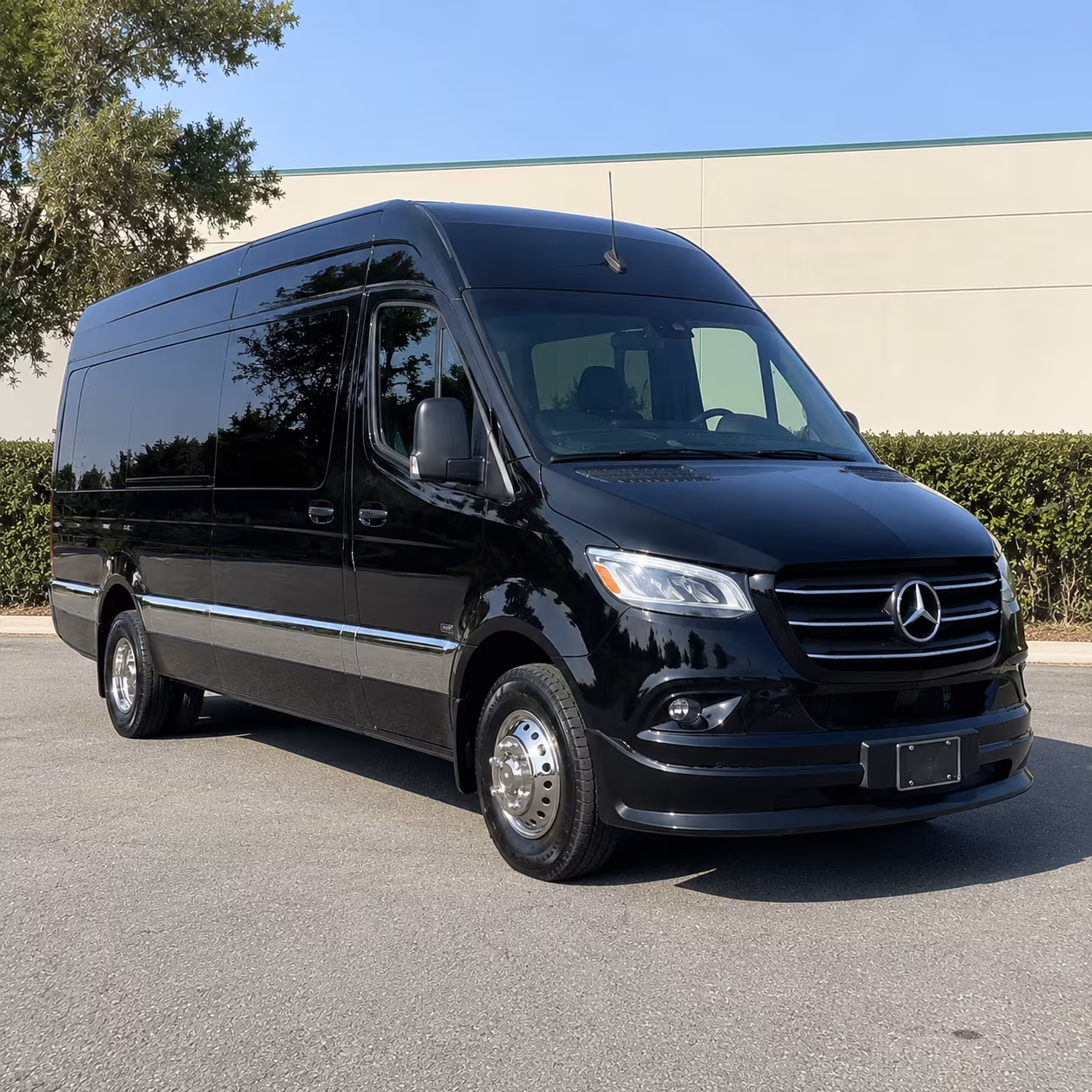 Laredo School Event Transportation group transportation