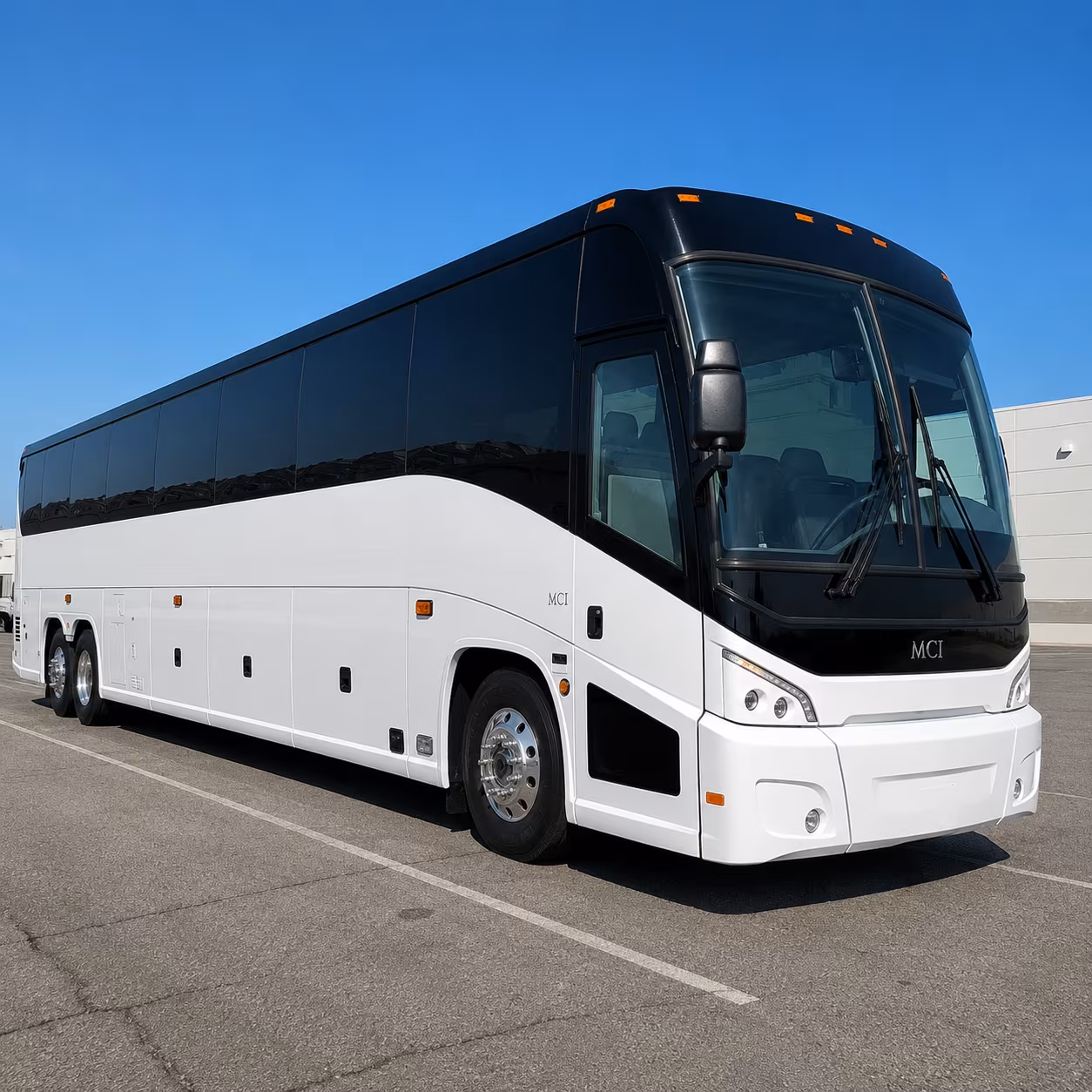 Laredo School Event Transportation onboard seating
