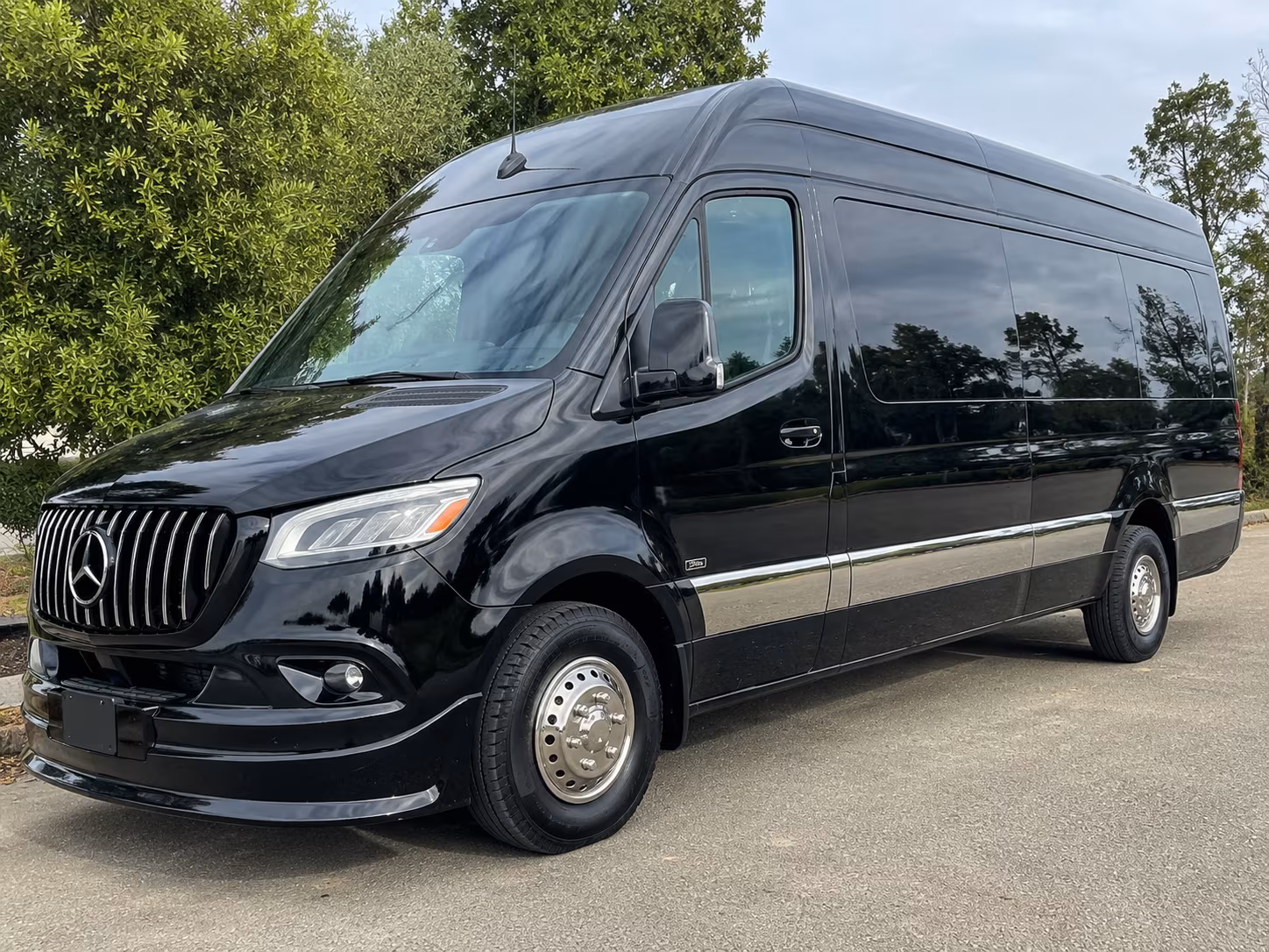 Laredo School Event Transportation pickup coordination