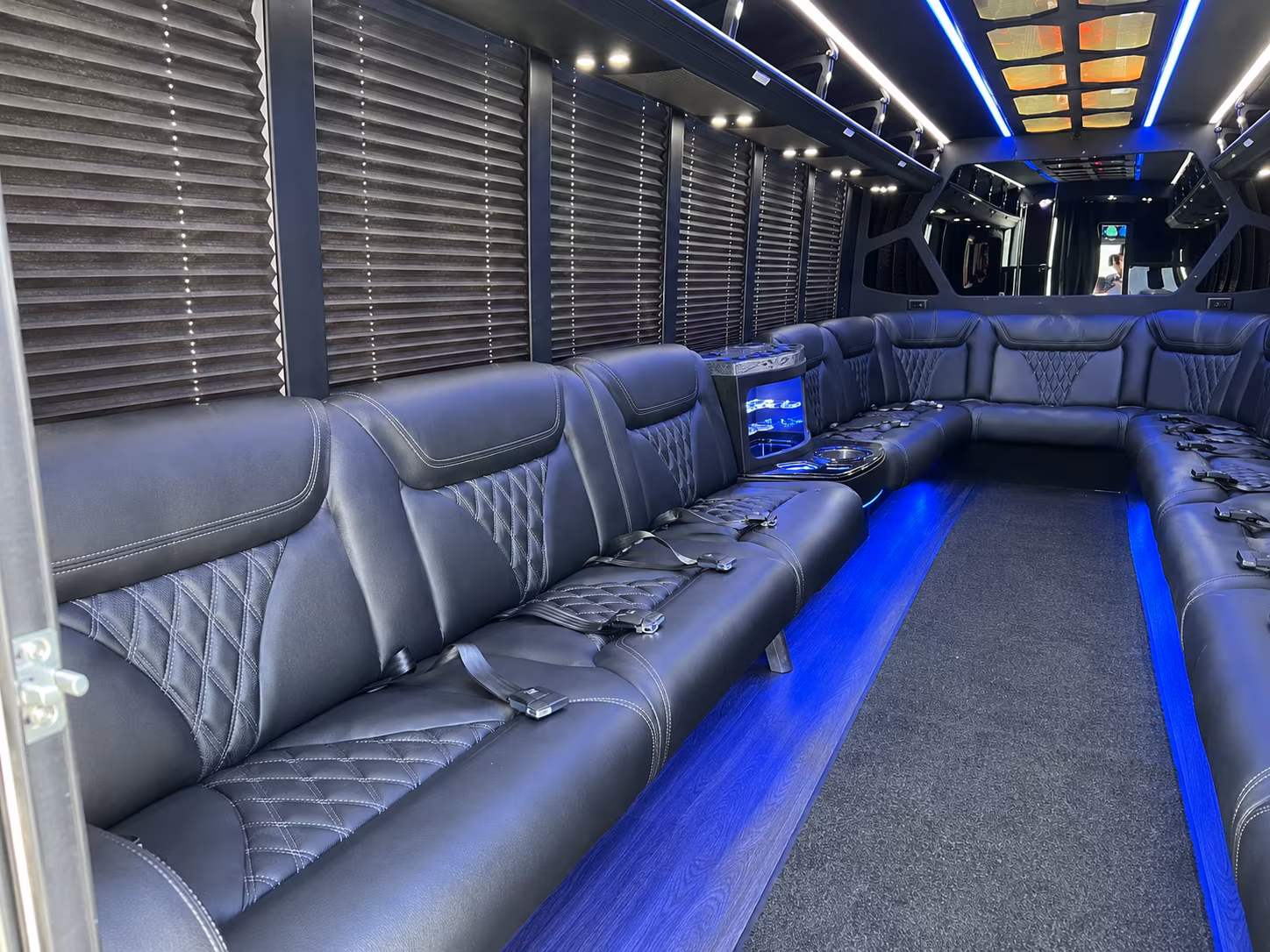 Laredo Sporting Event Transportation group transportation