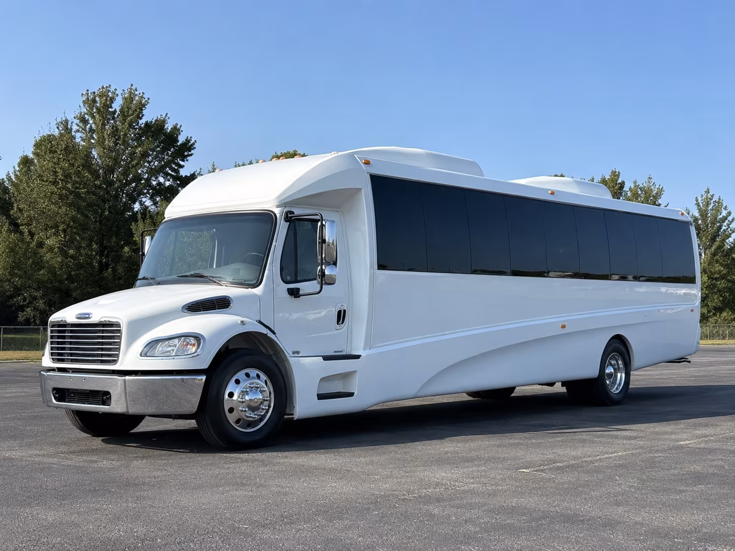 Laredo Sporting Event Transportation onboard seating
