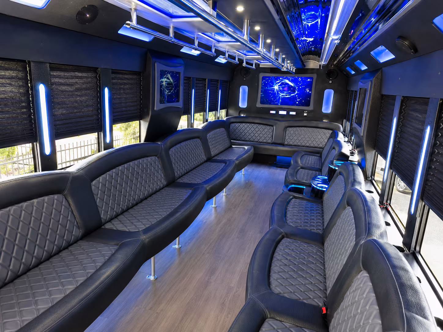 Laredo Sporting Event Transportation