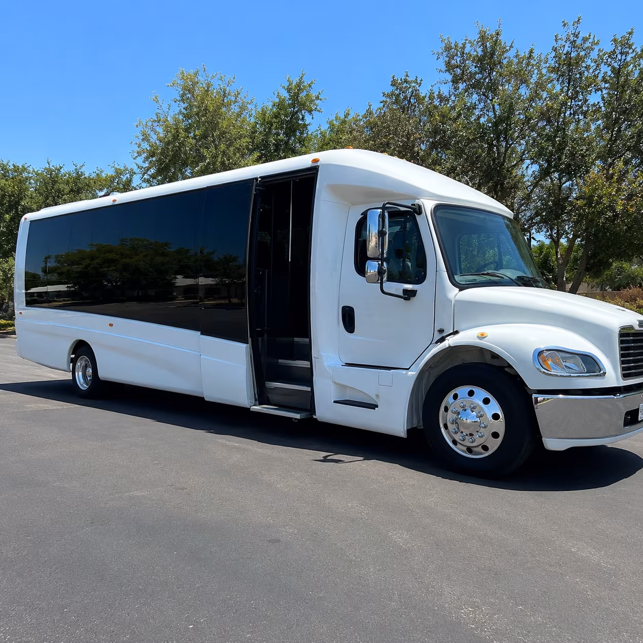 Laredo Wedding Transportation & Shuttle Service