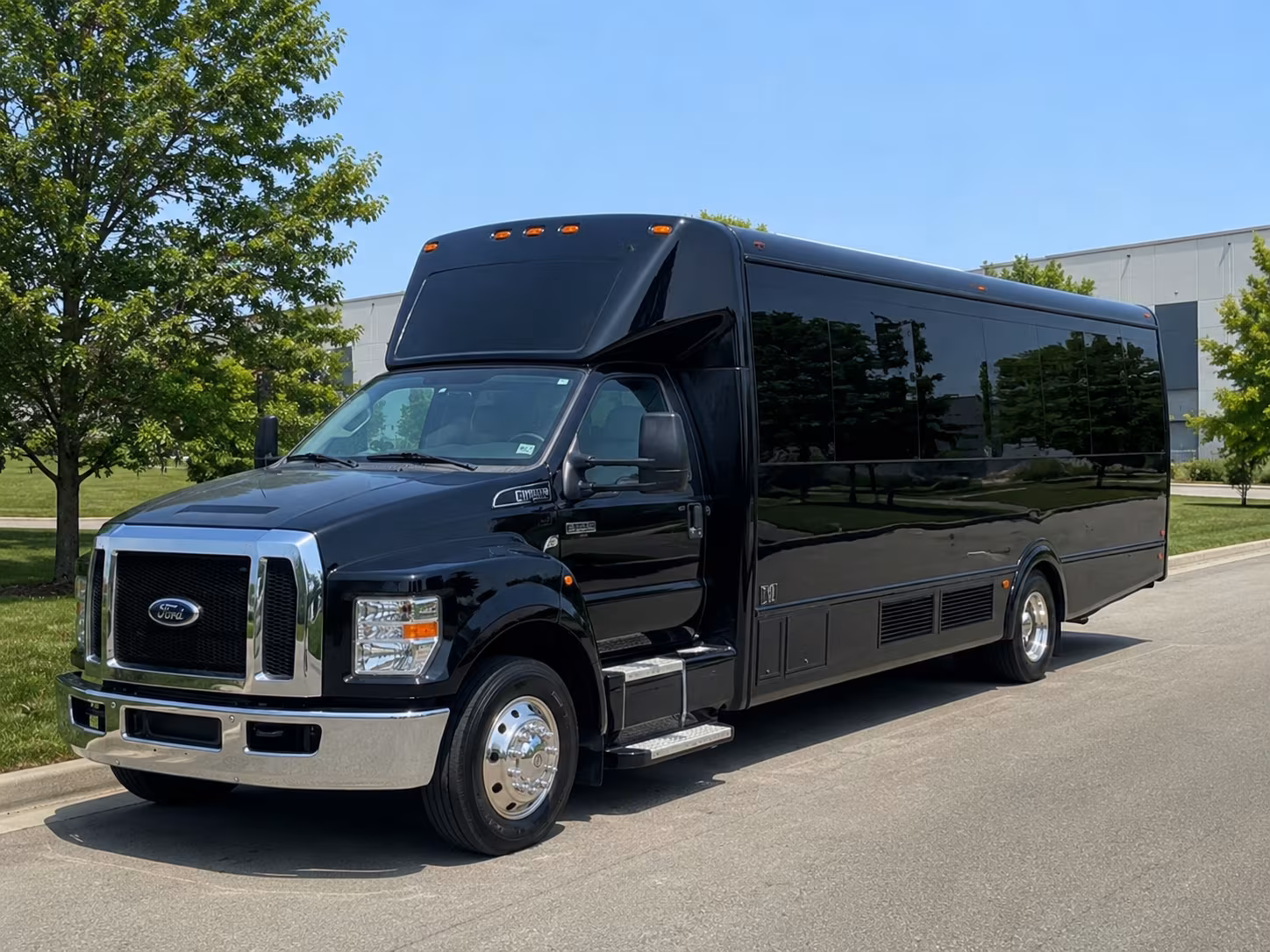 Laredo Winery Tour & Pub Crawl Transportation group transportation