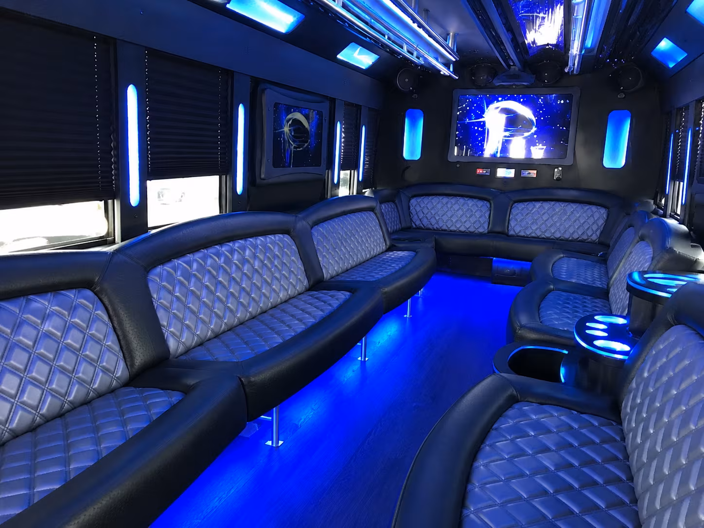 Laredo Winery Tour & Pub Crawl Transportation route planning