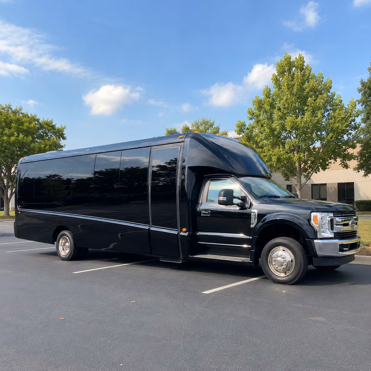 McAllen Airport Shuttles & Transportation