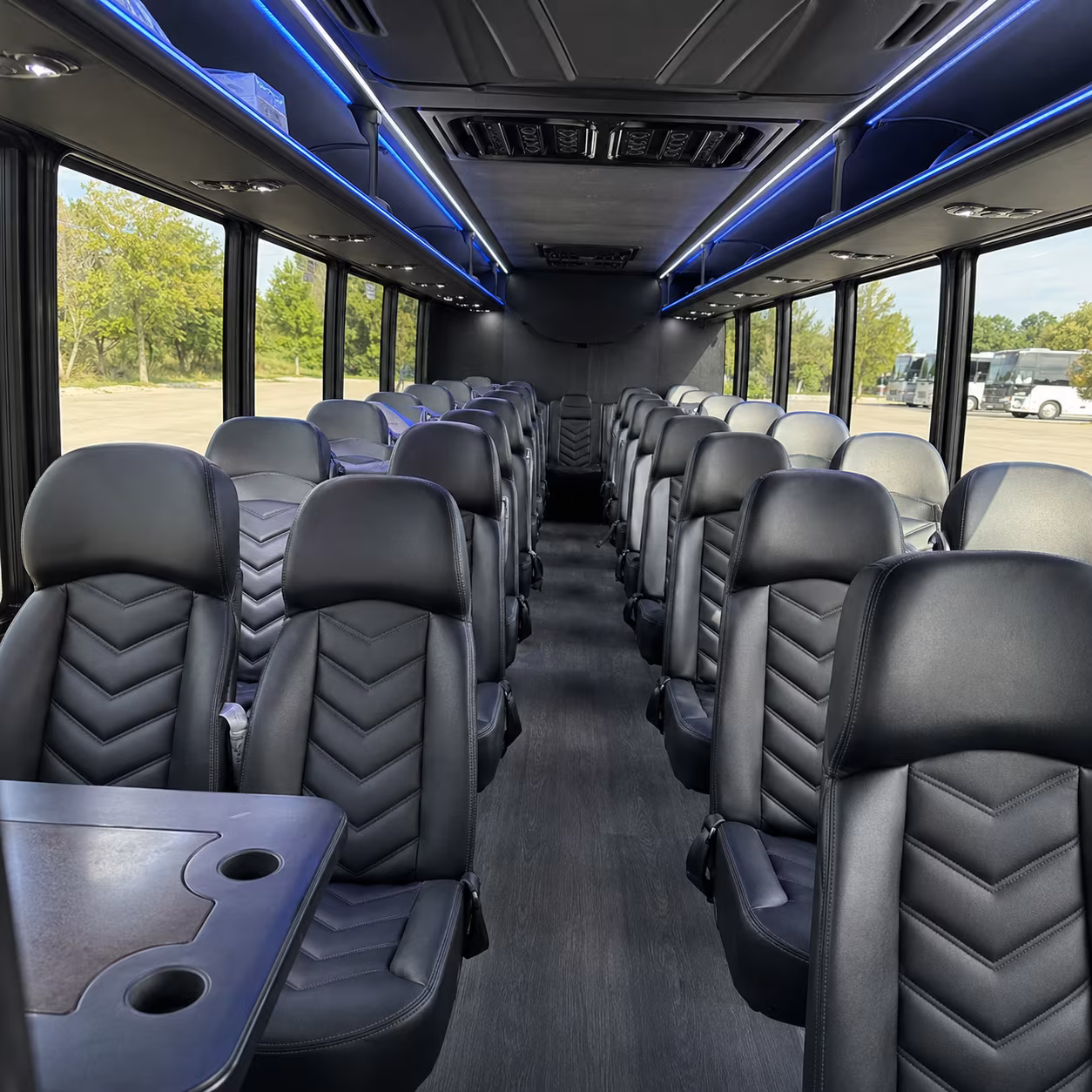McAllen Concert Transportation & Shuttles