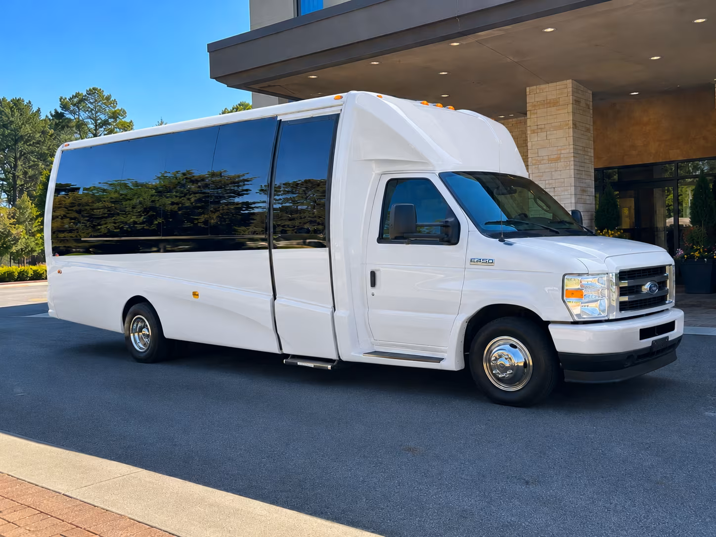 McAllen Corporate Event Transportation