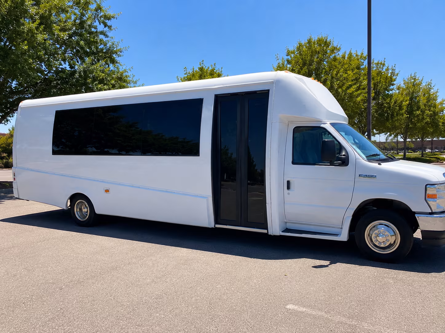 McAllen Private Event Transportation Services