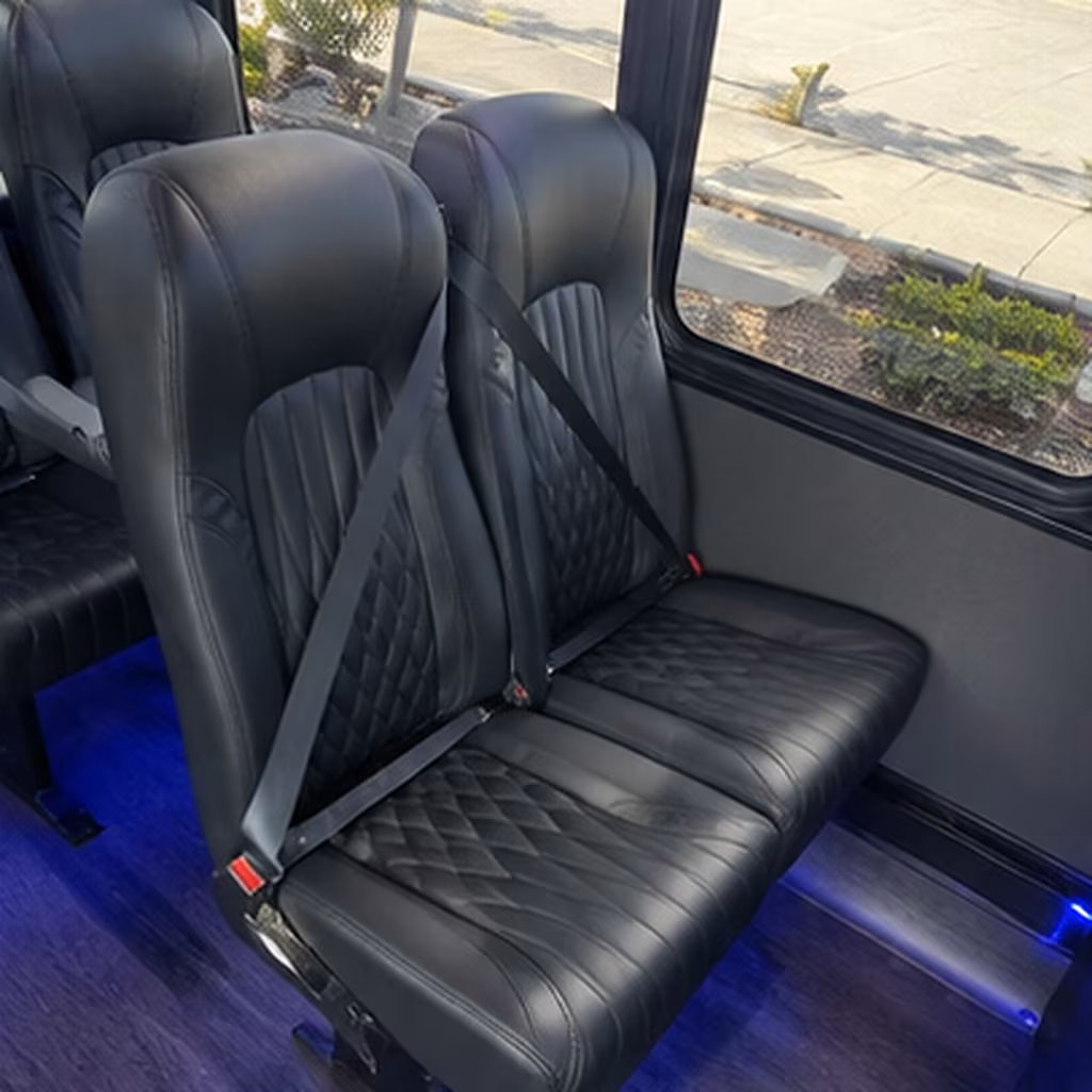 McAllen School Event & Field Trip Transportation