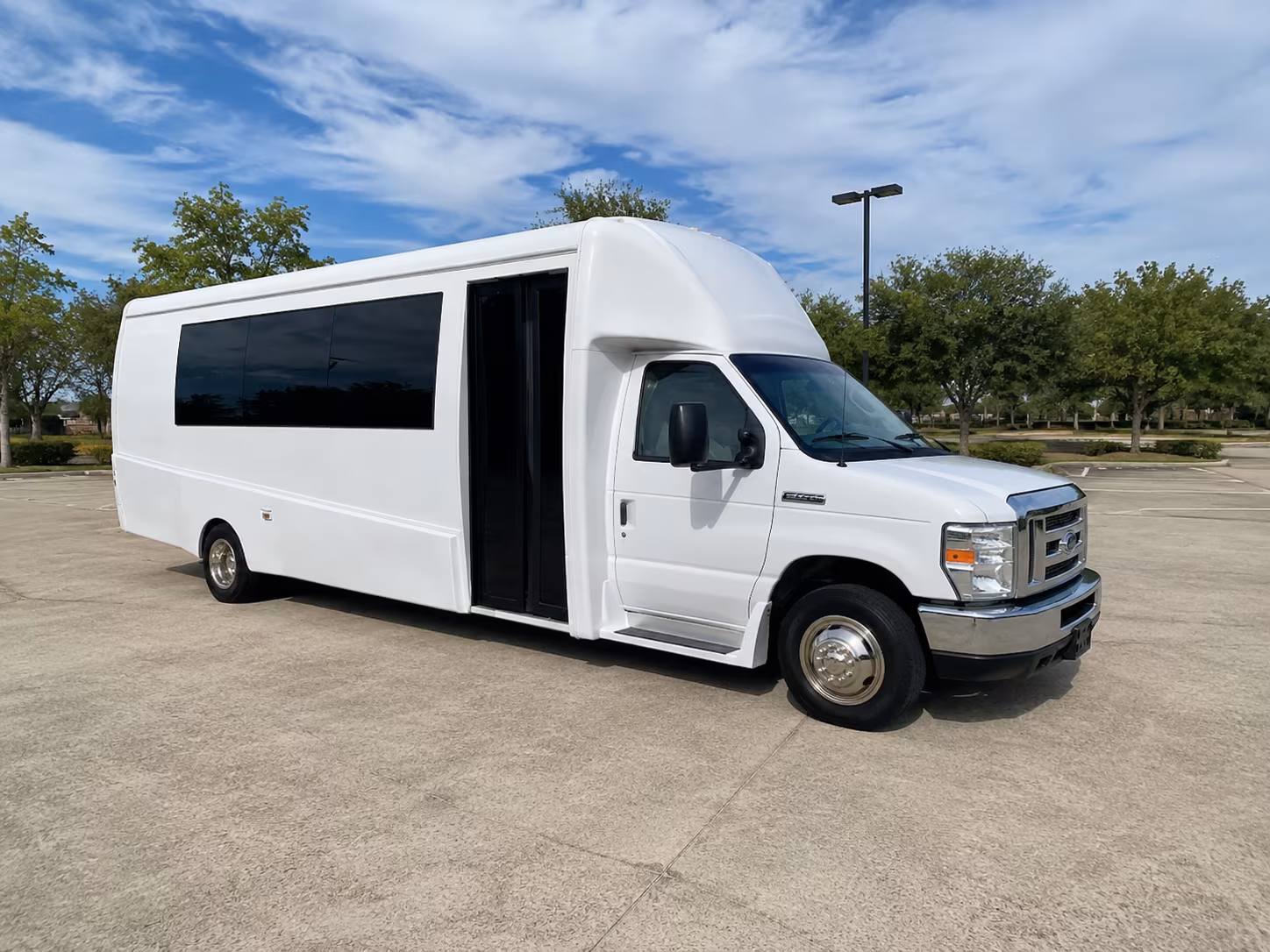 McAllen Sporting Event Transportation