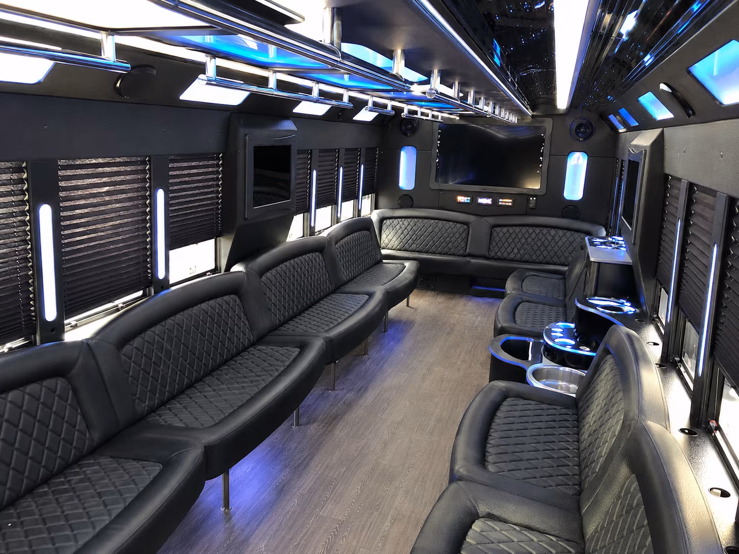 McAllen Winery Tour & Pub Crawl Transportation