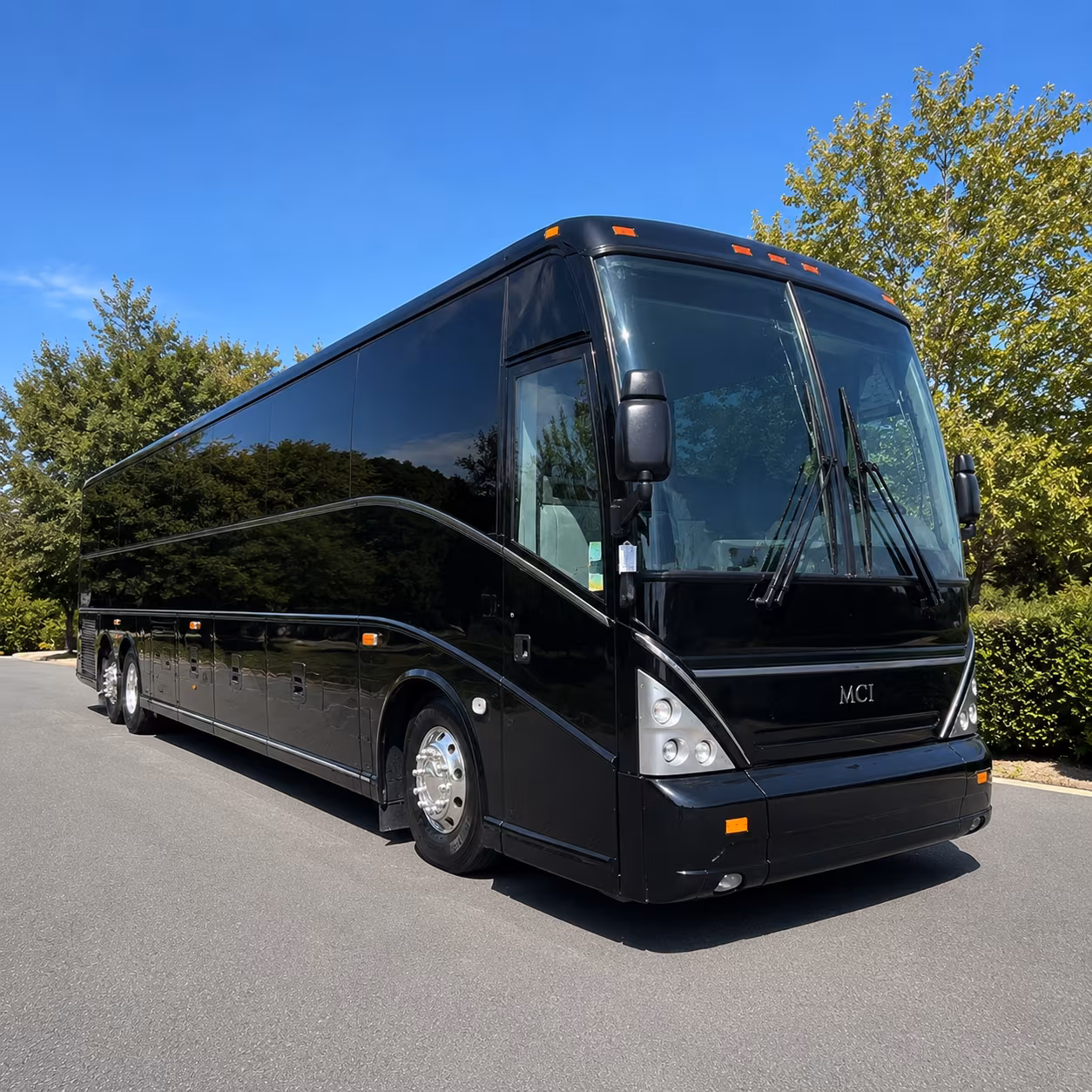 Mission Concert Transportation & Shuttles