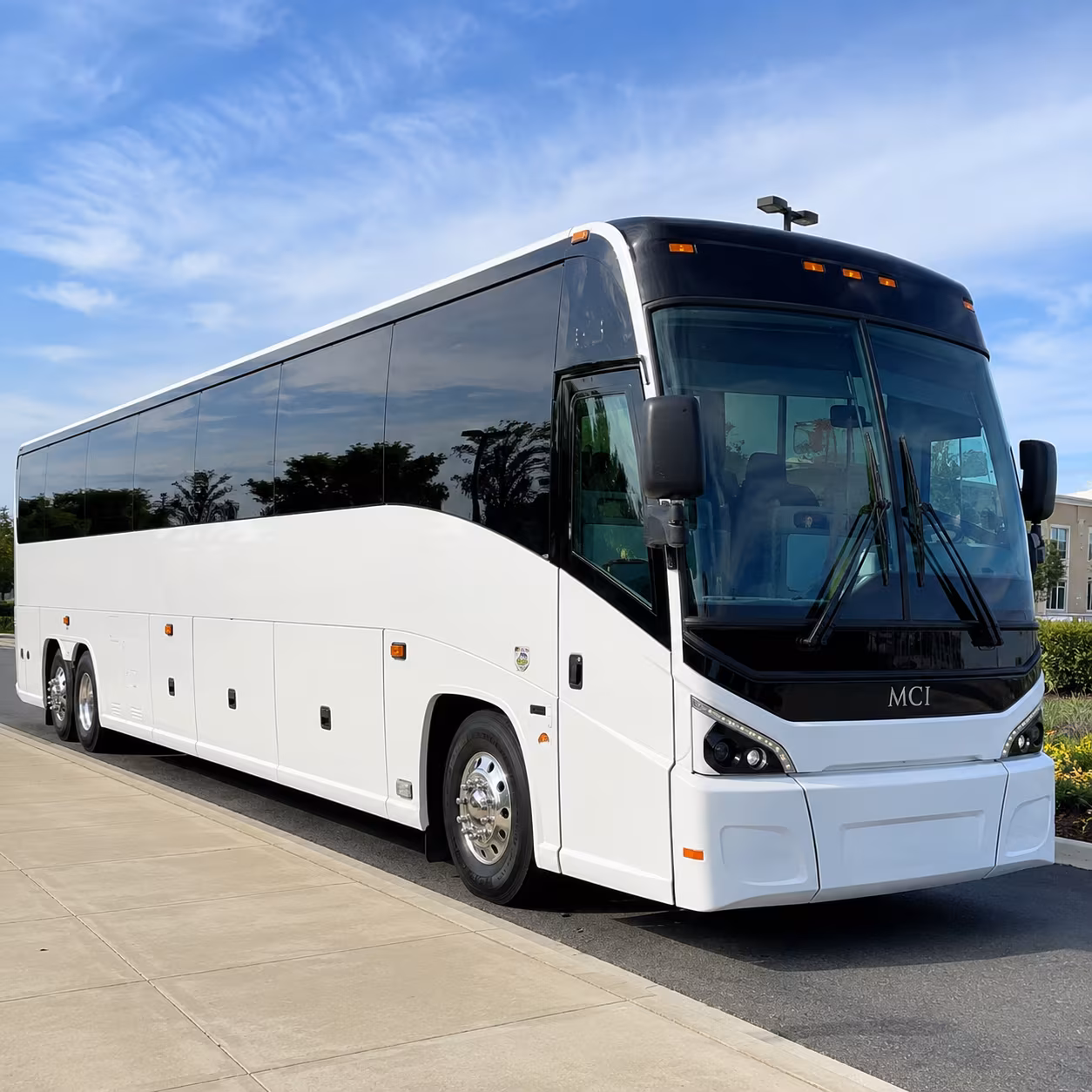 Mission Corporate Event Transportation