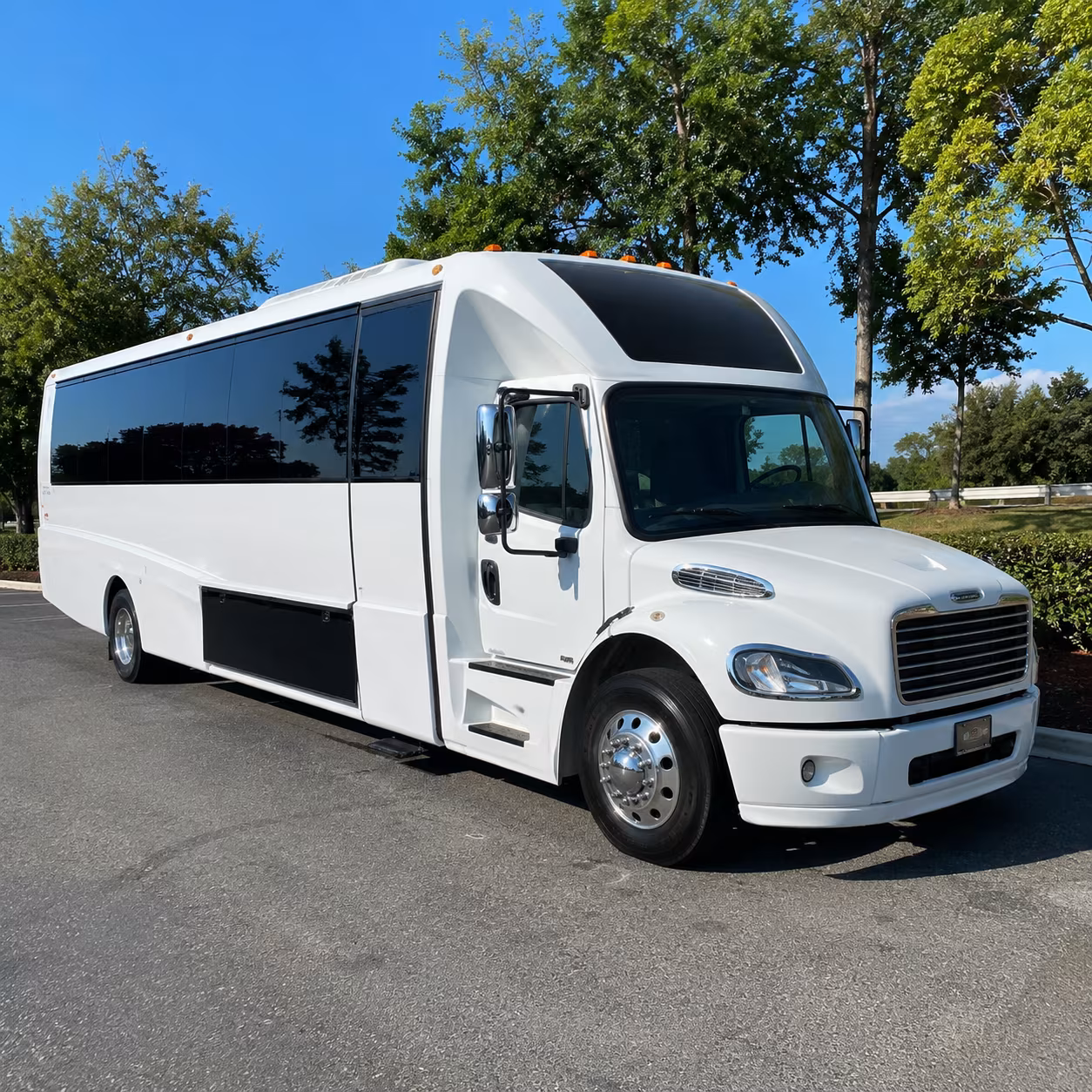 Mission Homecoming & Prom Party Bus Rentals